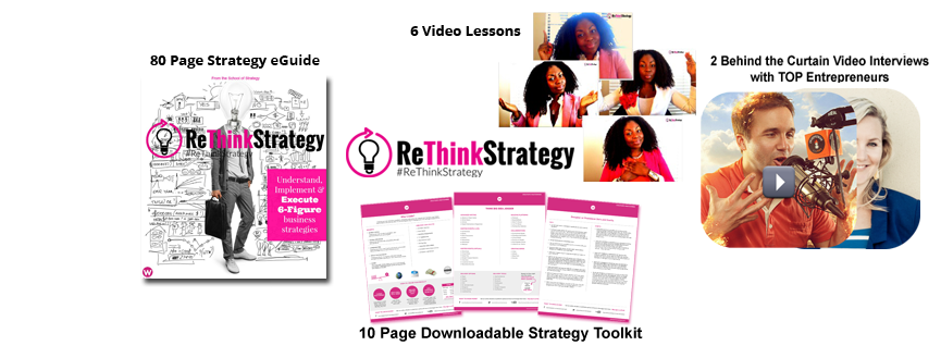 ReThink Strategy eGuide
